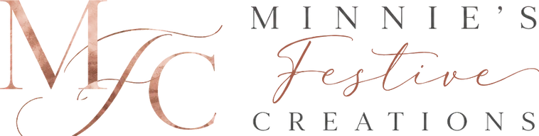 Minnie’s Festive Creations